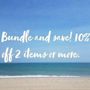 Bundle Discount!